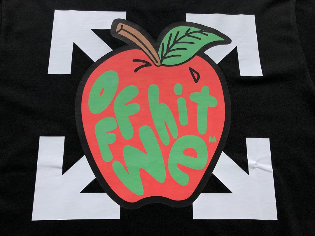 Off-White 98 OFF-WHITE T-SHIRT 504231219 (Im 170Cm 60Kg I Wear Size XL In The Phot) - Image 10