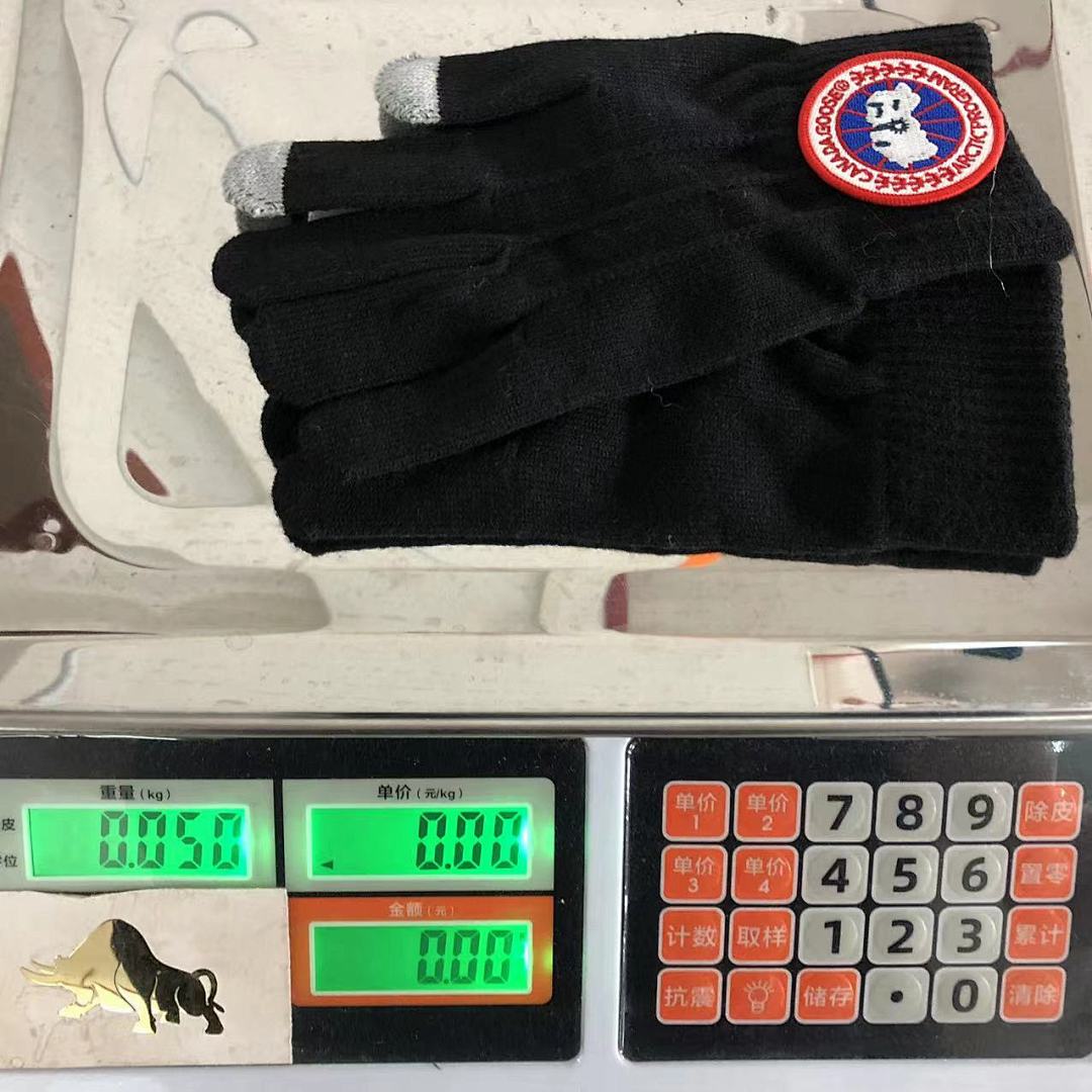 Canada Goose 118 C⭐N⭐⭐A G⭐⭐⭐E HAT SCARF GIOVE 510241376 (Long 184CM* Wide 25CM) - Image 54