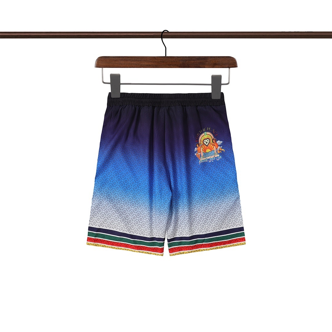 Casablanca TROUSERS95 CASABLANCA SHORTS - Image 9