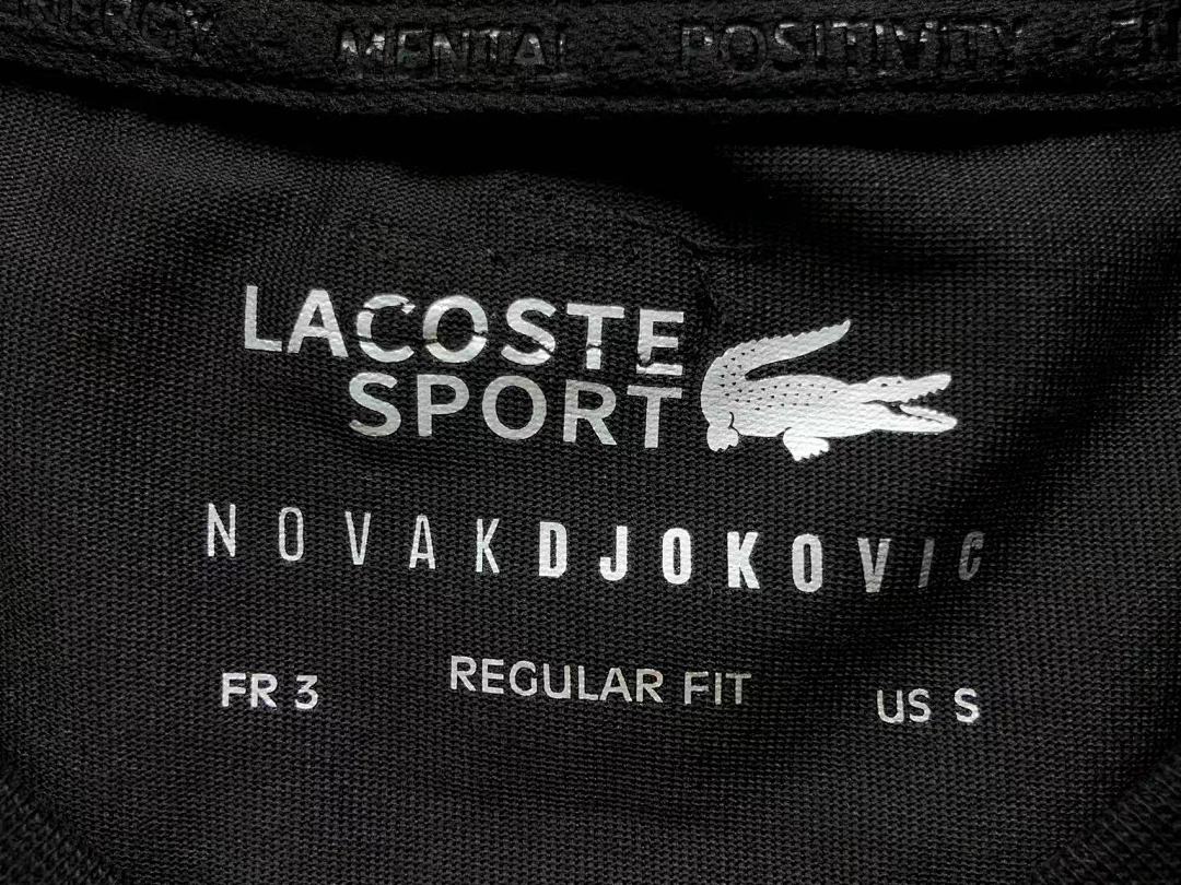 Lacoste 98 LACOSTE T-SHIRT 412220409 (Im 170Cm 60Kg I Wear Size S In The Phot) - Image 17