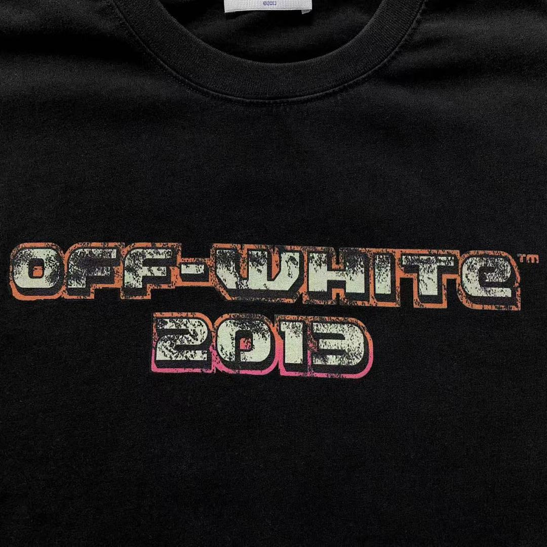 Off-White 115 OFF-WHITE T-SHIRT 502210119 (Im 170Cm 57Kg I Wear Size S In The Phot) - Image 13