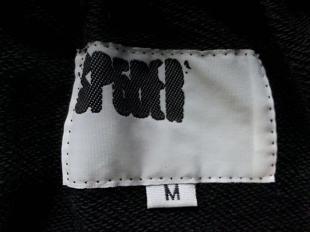 Sp5der TROUSERS SP5DER HOODIE - Image 32