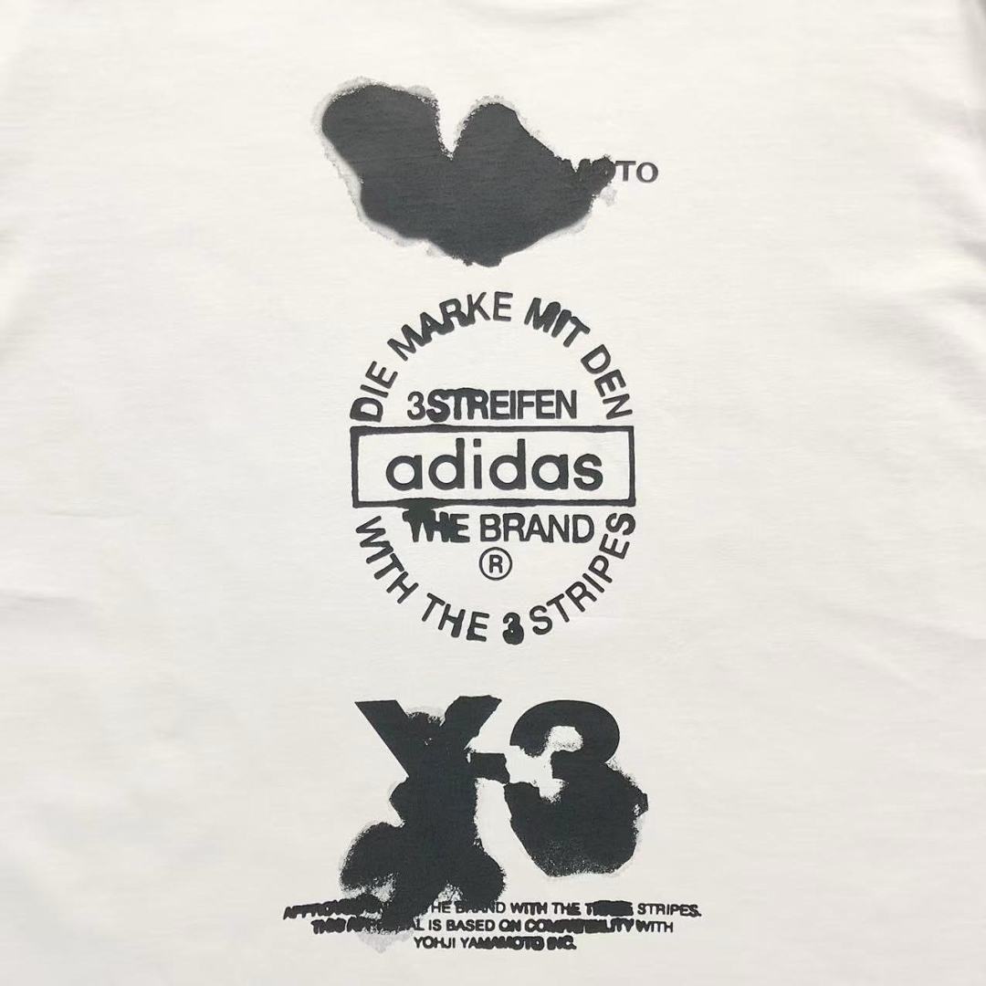 Y-3 98 Y-3 T-SHIRT 22031020001 (Im 170Cm 60Kg I Wear Size M In The Phot) - Image 9