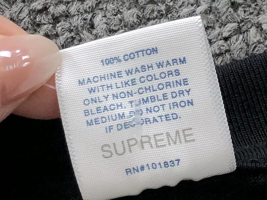 Supreme 113 S⭐⭐R⭐⭐E T-SHIRT 52080431182 (Im 170Cm 60Kg I Wear Size M In The Phot) - Image 17