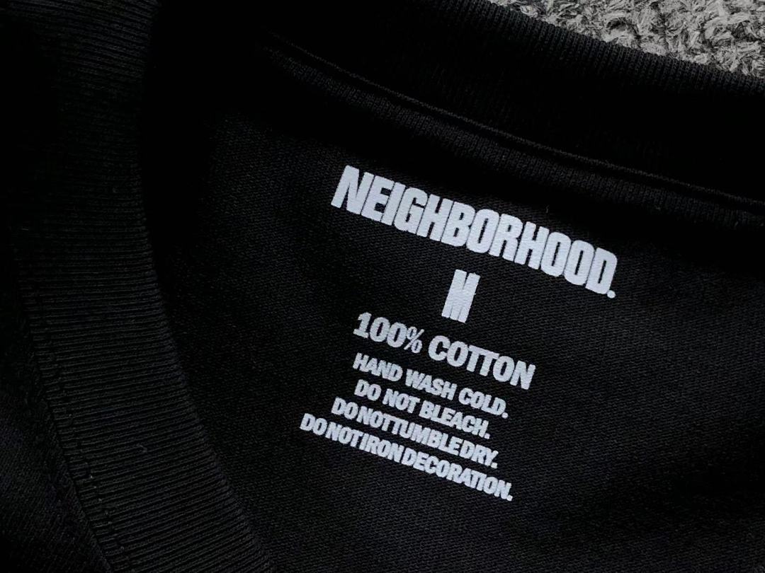 Neighborhood 108 NEIGHBORHOOD LONG SLEEVED 211175702 (Im 170Cm 57Kg I Wear Size M In The Phot) - Image 26
