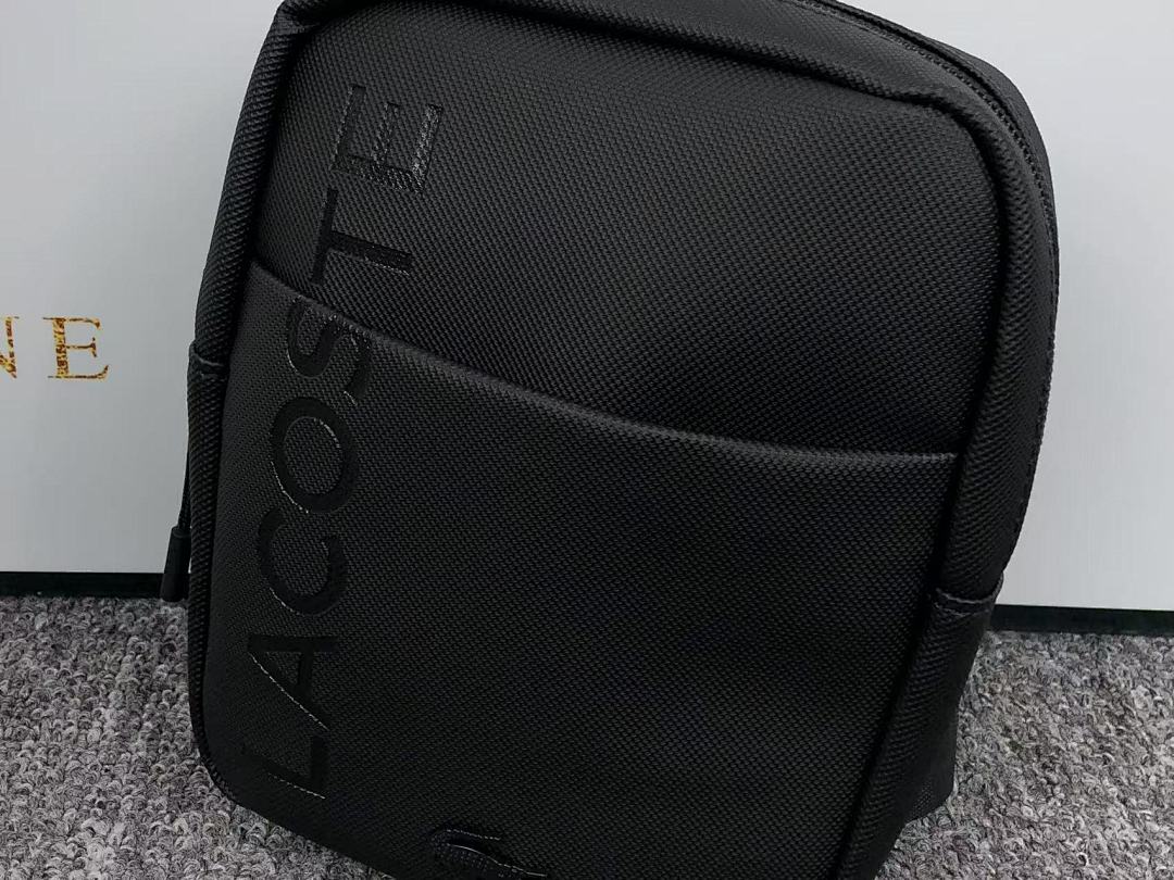 Lacoste 85 LACOSTE BAG 412231713 (Long 16CM* Wide 5CM* High 20CM) - Image 7