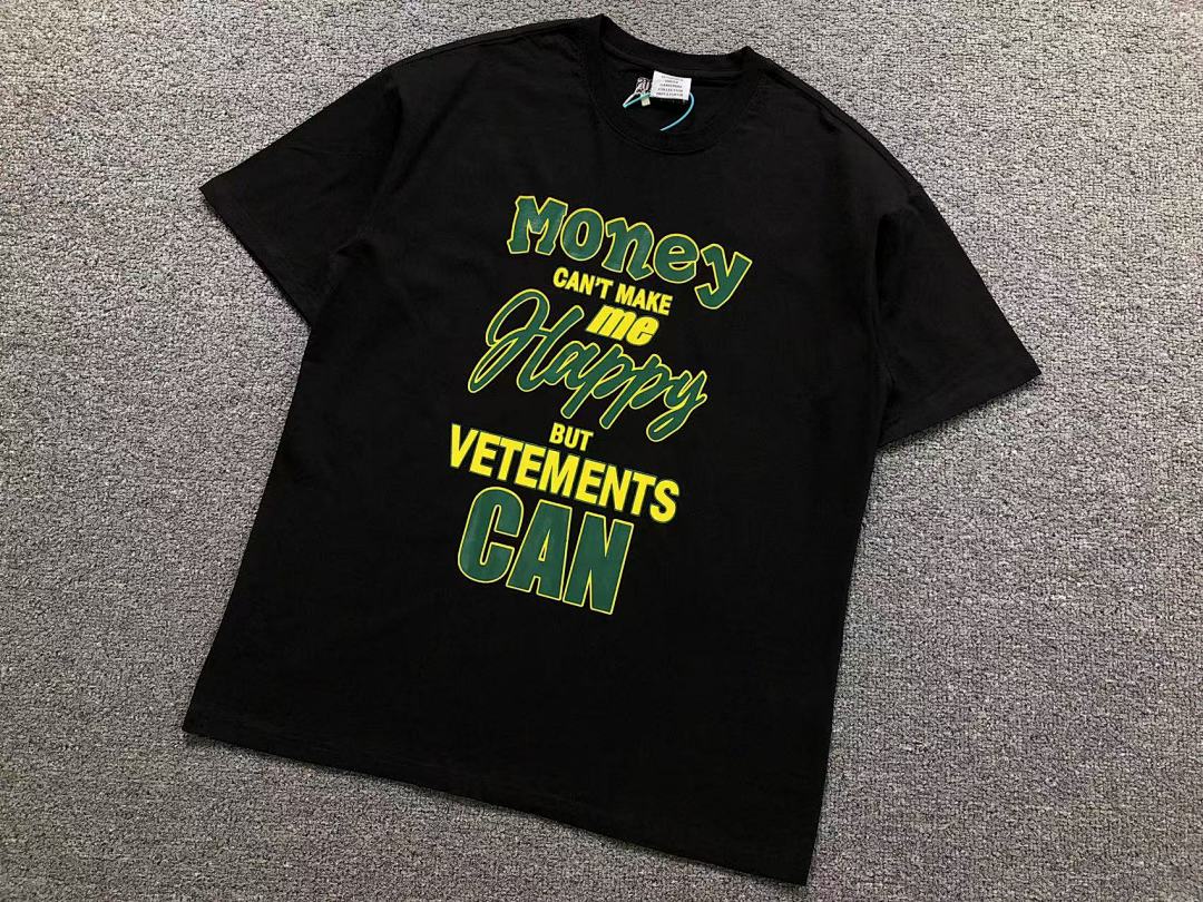 Vetements 88 VETEMENTS T-SHIRT 482314145 (Im 170Cm 60Kg I Wear Size S In The Phot) - Image 6