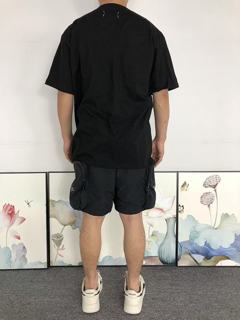 On Running 78 MAISON MARGIELA T-SHIRT 4107053086 (Im 170Cm 60Kg I Wear Size 46 In The Phot) - Image 4