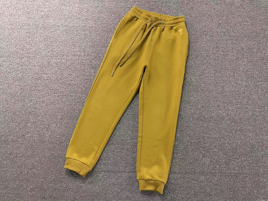 AMI 115 AMI TROUSERS 580405134 (Im 170Cm 60Kg I Wear Size S In The Phot) - Image 19