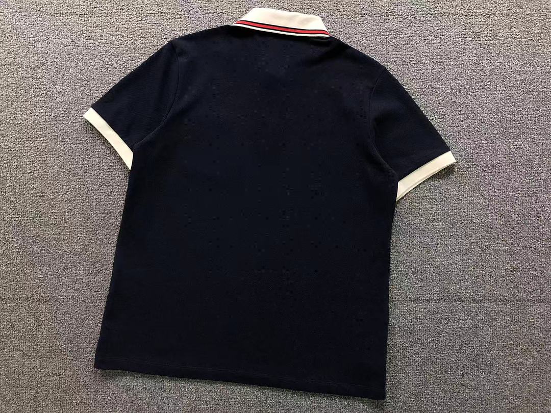 Gucci 139 G⭐C⭐I POLO 5262203106 (Im 170Cm 60Kg I Wear Size XL In The Phot) - Image 13