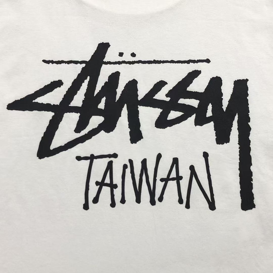 Stussy 85 STUSSY T-SHIRT 213262331 (Im 170Cm 60Kg I Wear Size M In The Phot) - Image 21