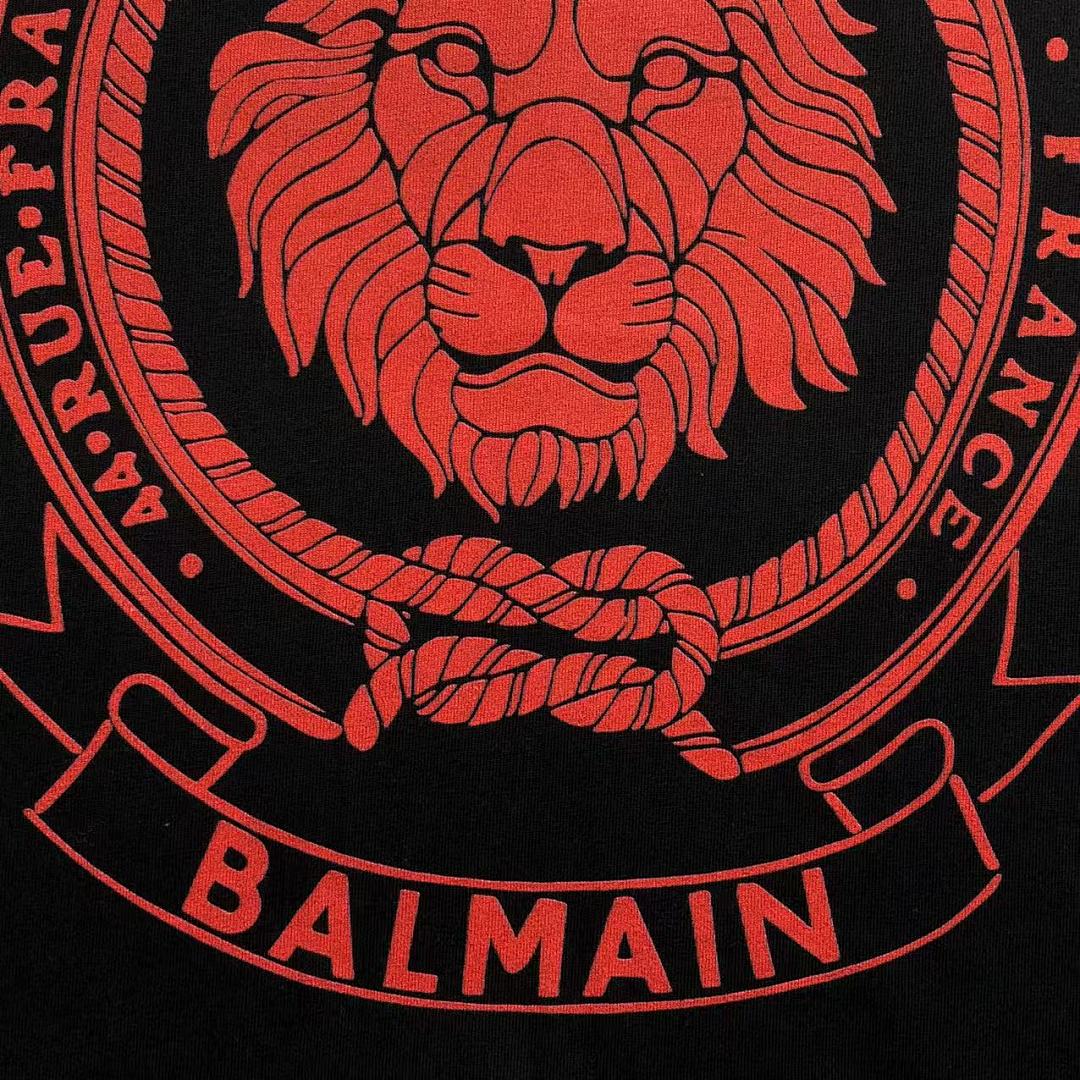 Balmain 85 BALMAIN T-SHIRT 1107240132 (Im 170Cm 60Kg I Wear Size M In The Phot) - Image 15
