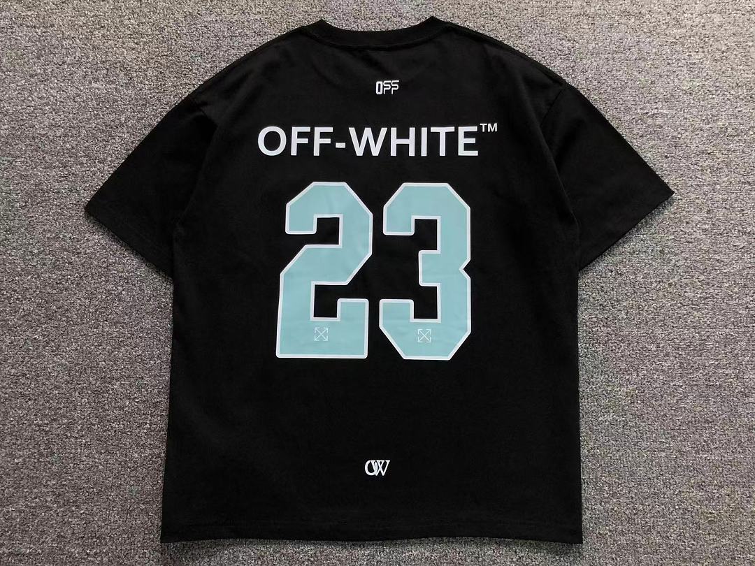 Off-White 105 OFF-WHITE T-SHIRT 5207030119 (Im 170Cm 60Kg I Wear Size M In The Phot) - Image 10