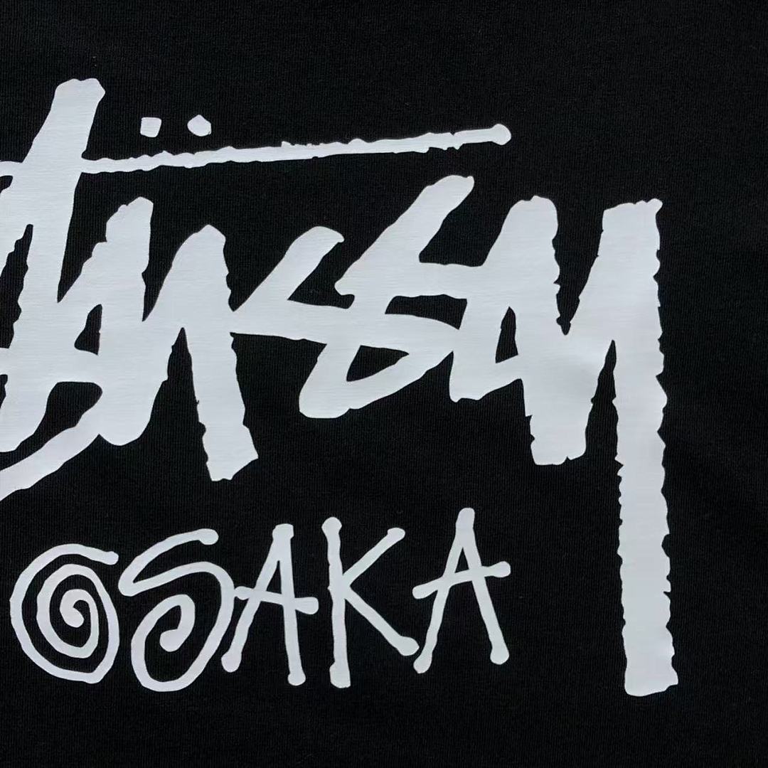 Stussy 85 STUSSY T-SHIRT 213262231 (Im 170Cm 60Kg I Wear Size L In The Phot) - Image 21