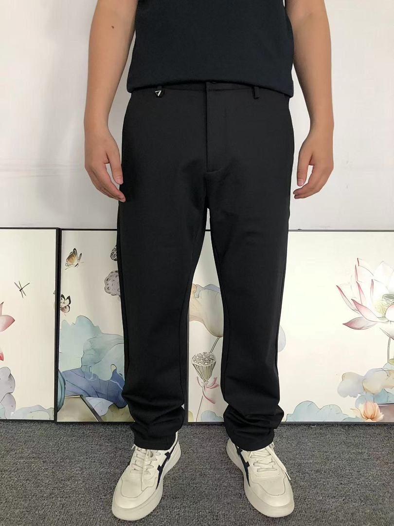 Prada 235 P⭐A⭐A TROUSERS 3108261805 (Im 170Cm 60Kg I Wear Size 34 In The Phot) - Image 3
