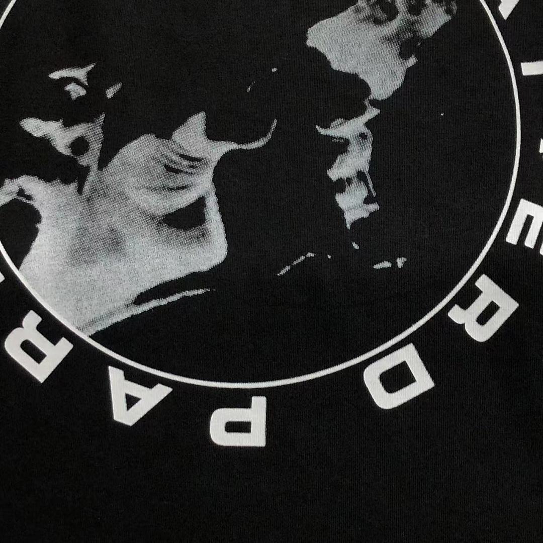 Chanel 88 ENFANTS RICHES DEPRIMES T-SHIRT 5232419162 (Im 170Cm 60Kg I Wear Size M In The Phot) - Image 12