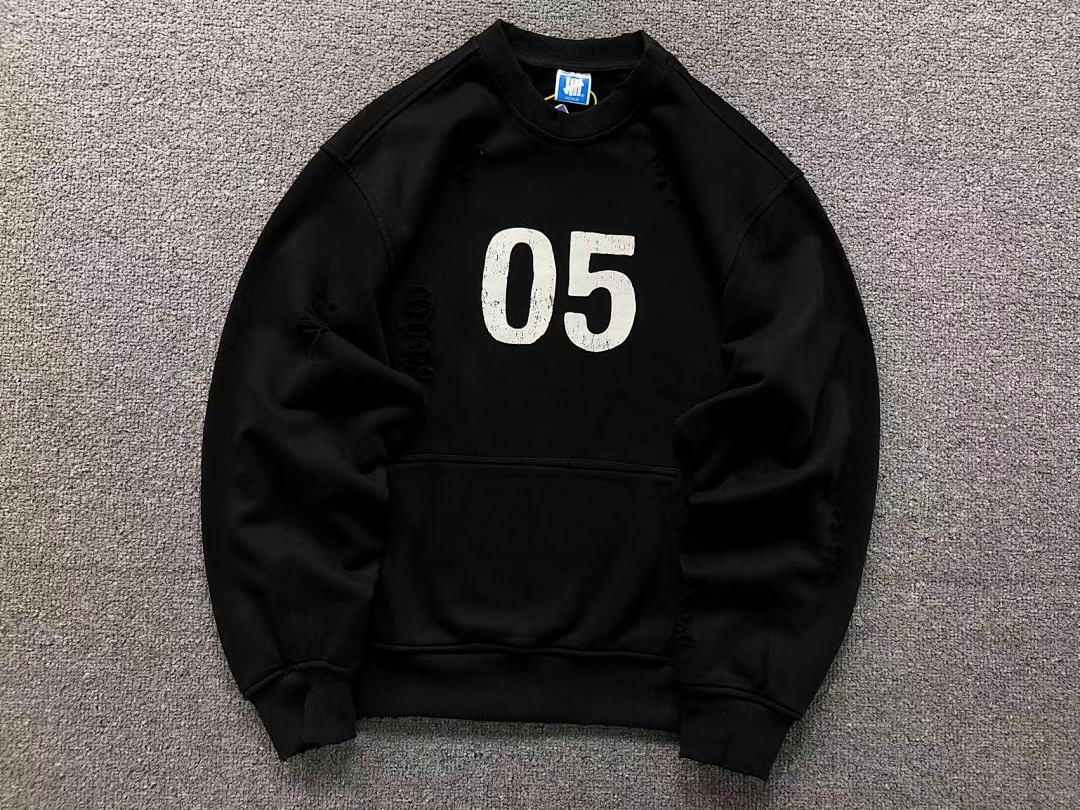 Undefeated 208 UNDEFEATED HOODIE 1232006159 (Im 170Cm 60Kg I Wear Size M In The Phot) - Image 11