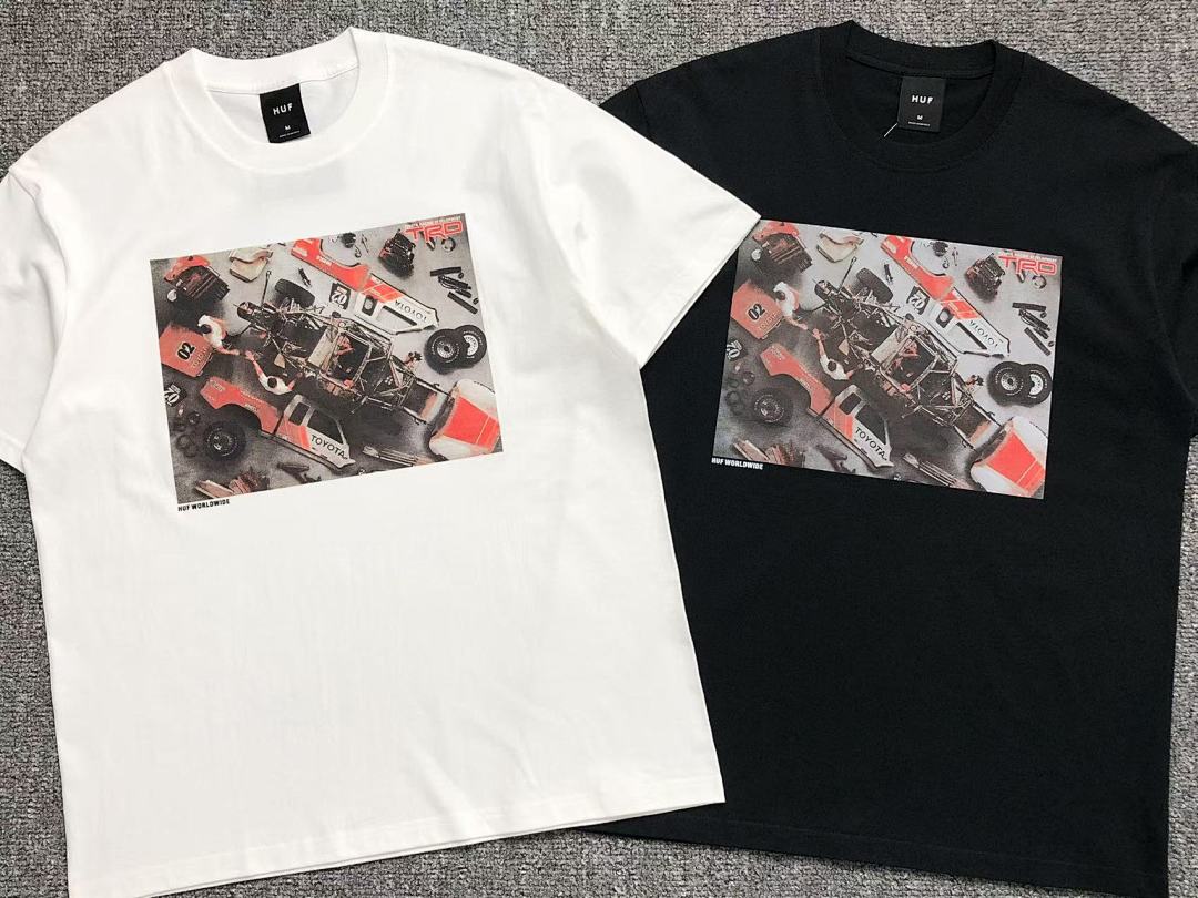 HUF 78 HUF T-SHIRT - Image 4