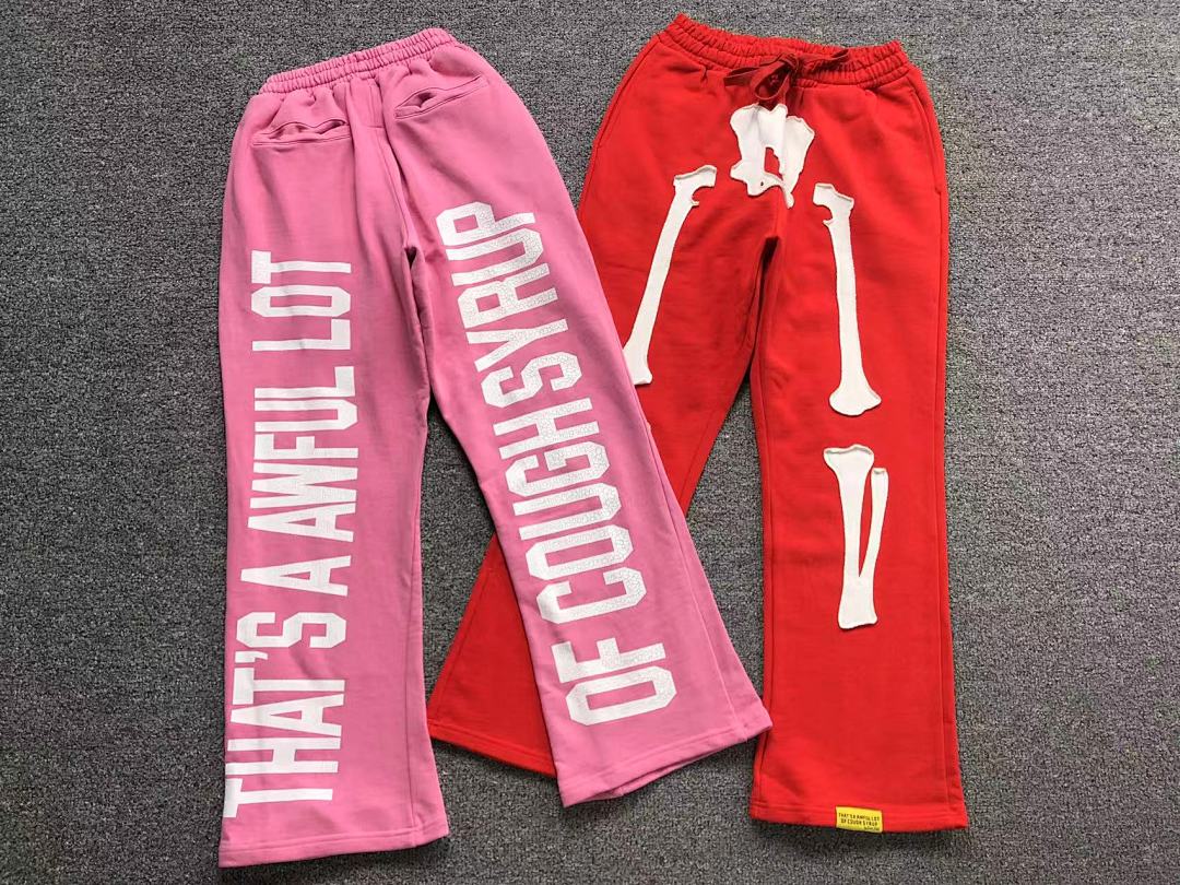 Cough Syrup 288 COU⭐H SY⭐UP TROUSERS 2203112072 (Im 170Cm 60Kg I Wear Size M In The Phot) - Image 5