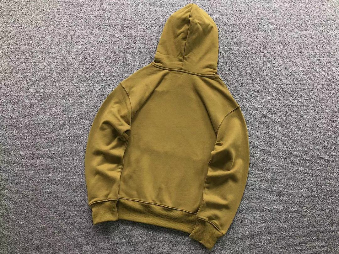 AMI 118 AMI HOODIE 58040188 (Im 170Cm 60Kg I Wear Size M In The Phot) - Image 15