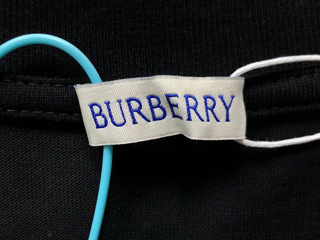 Burberry 135 B⭐R⭐E⭐RY T-SHIRT 4112150621 (Im 170Cm 57Kg I Wear Size XS In The Phot) - Image 16