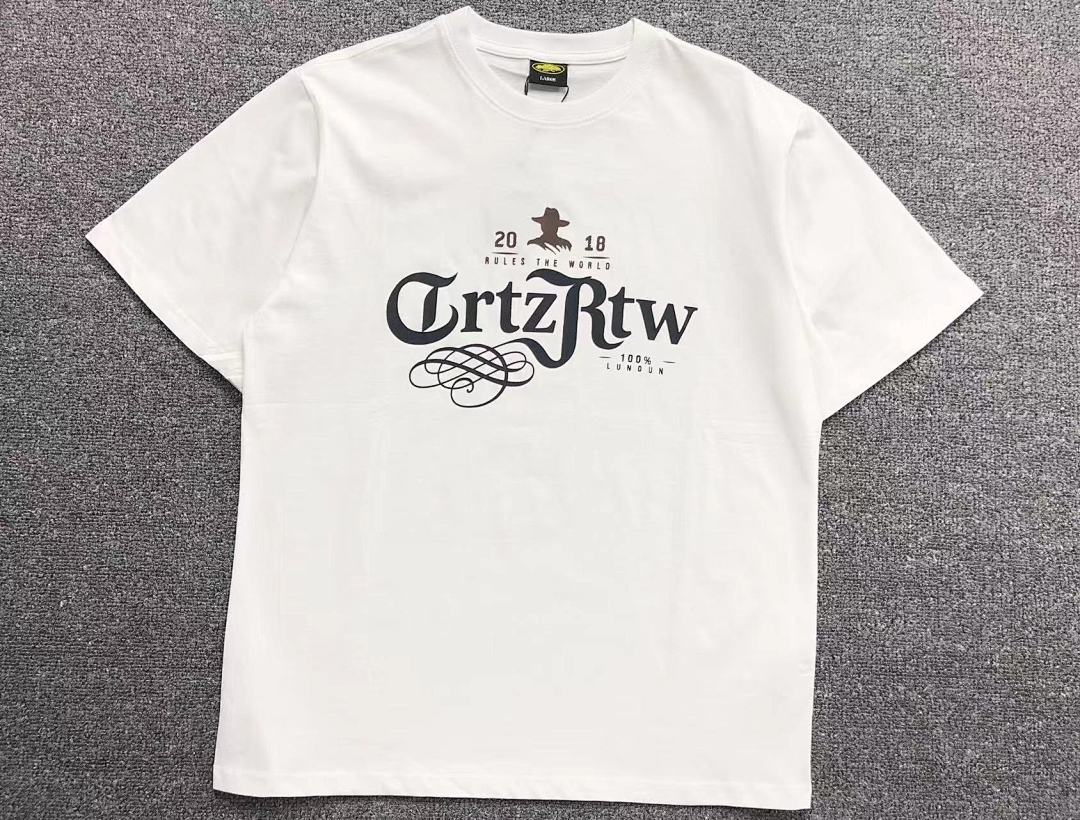 Corteiz 78 CORTEIZ T-SHIRT - Image 3