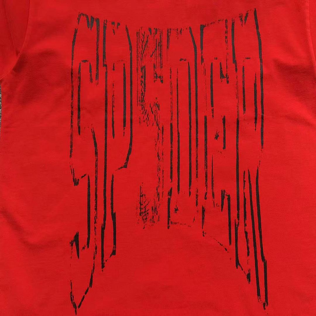 Sp5der 108 SP5DER T-SHIRT 3110130472 (Im 170Cm 60Kg I Wear Size M In The Phot) - Image 15