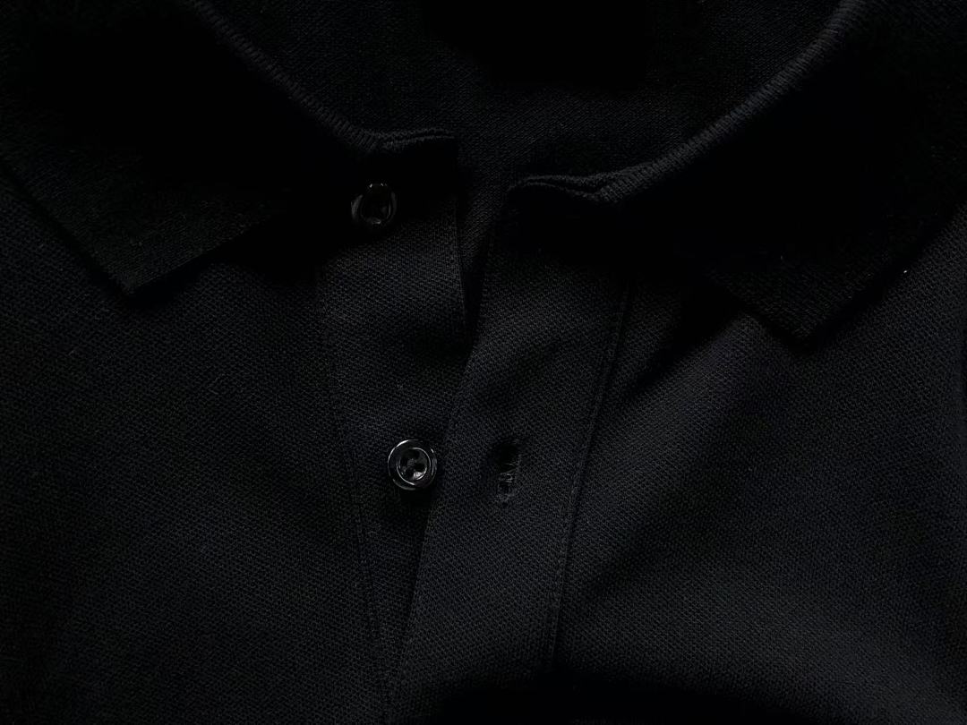 Balenciaga 98 B⭐L⭐⭐⭐IA⭐A POLO 3103040730 (Im 170Cm 55Kg I Wear Size M In The Phot) - Image 21