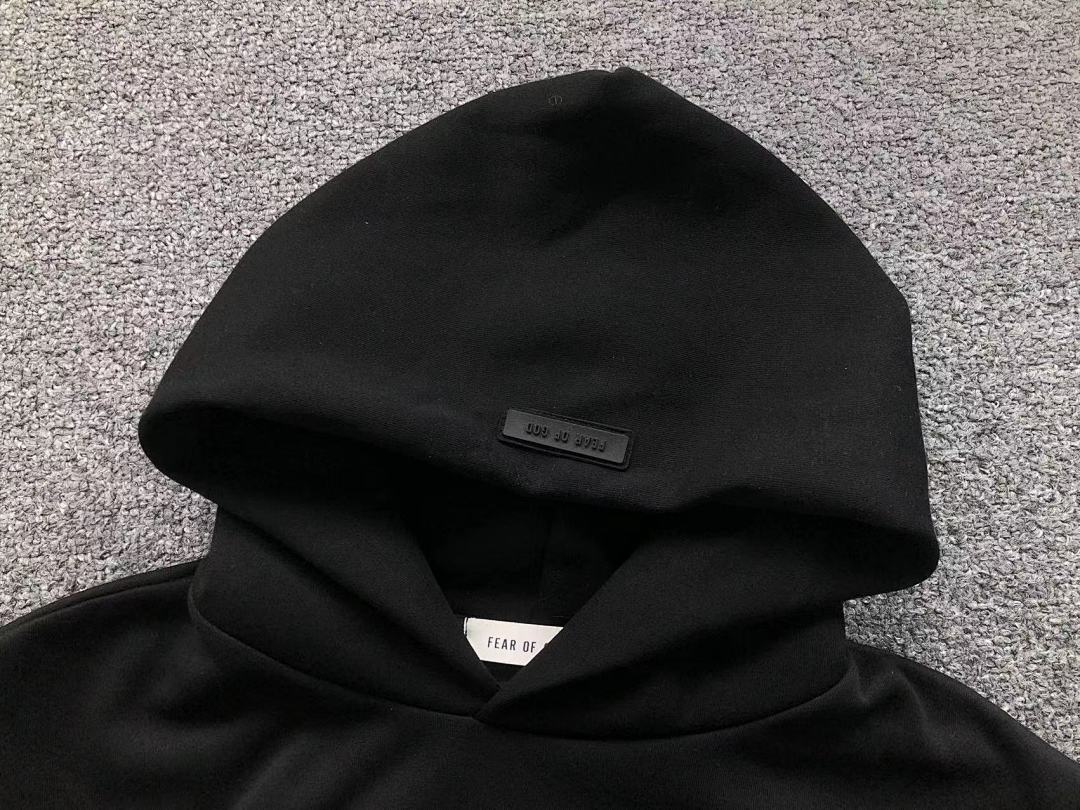 Fear of God 135 FOG HOODIE 5112251117 (Im 170Cm 60Kg I Wear Size XL In The Phot) - Image 23