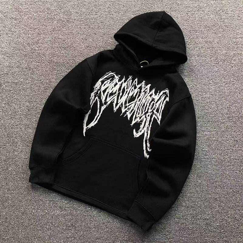 Revenge Revenge 128 HOODIE 505045791 (Im 170Cm 60Kg I Wear Size S In The Phot), photo 1