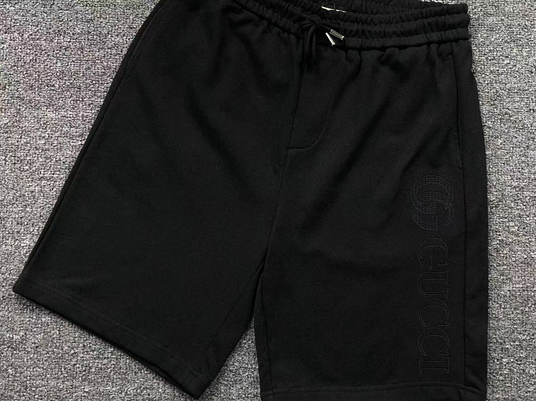 Gucci 135 G⭐C⭐I SHORTS 215081121 (Im 170Cm 60Kg I Wear Size S In The Phot) - Image 16