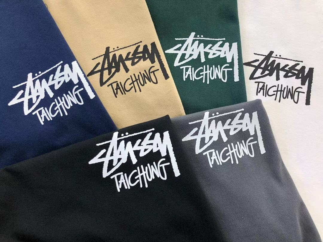 Stussy 78 STUSSY T-SHIRT 1111110402 (Im 170Cm 60Kg I Wear Size M In The Phot) - Image 30
