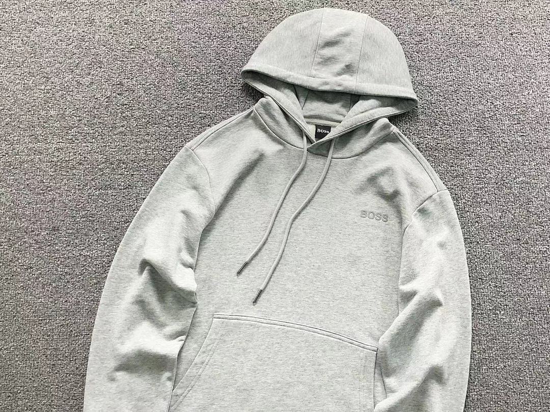 Unbranded 185 H⭐G⭐ B⭐⭐S HOODIE 2206180901 (Im 170Cm 60Kg I Wear Size L In The Phot) - Image 11