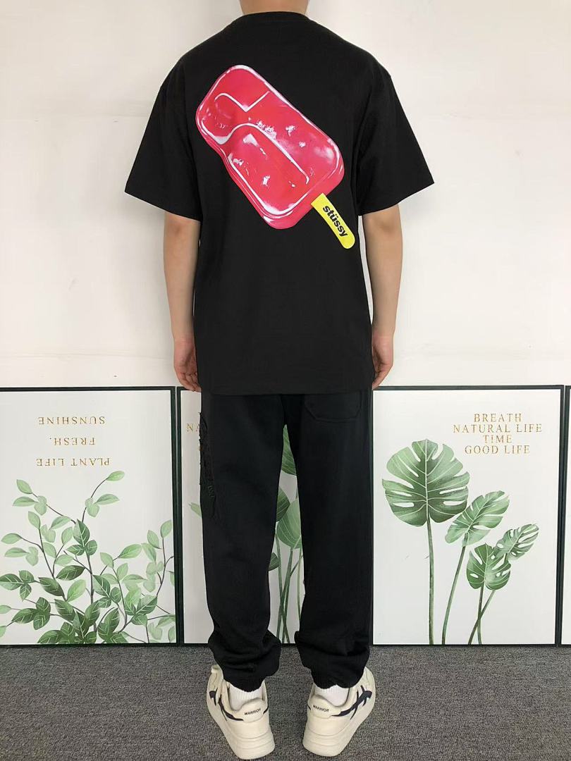 Stussy 78 STUSSY T-SHIRT 503270282 (Im 170Cm 60Kg I Wear Size M In The Phot) - Image 4