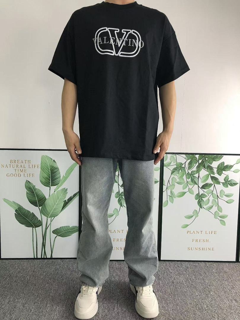 Valentino 118 VALENTINO T-SHIRT 412287352 (Im 170Cm 55Kg I Wear Size XS In The Phot) - Image 3
