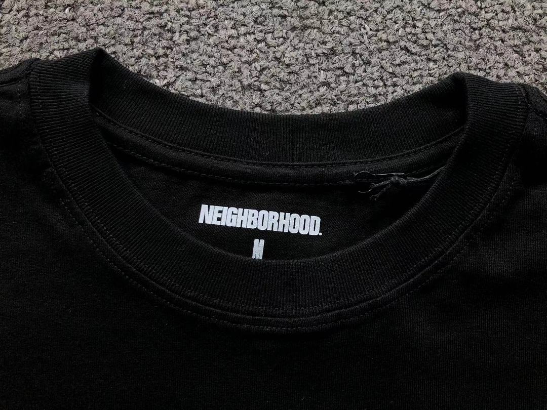 Neighborhood 113 NEIGHBORHOOD T-SHIRT 4208203302 (Im 170Cm 60Kg I Wear Size M In The Phot) - Image 17