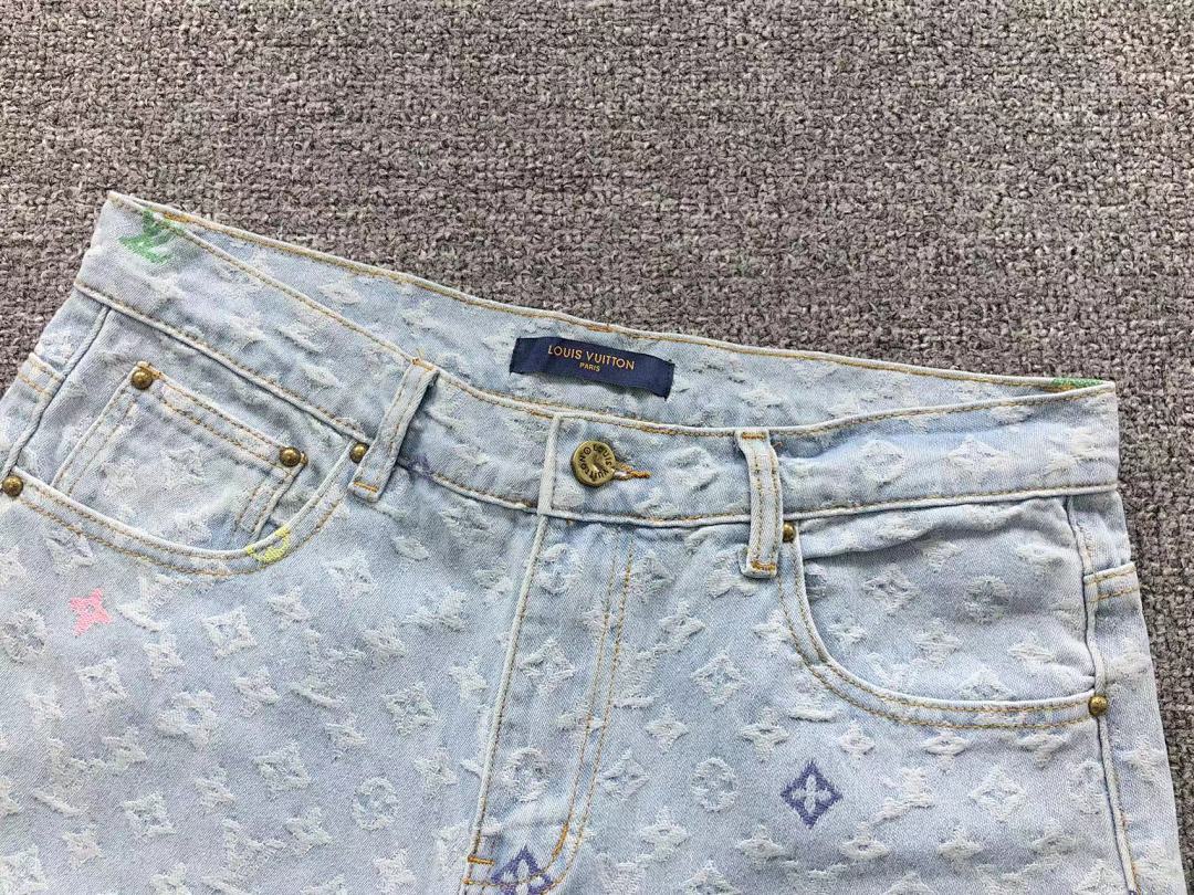 Louis Vuitton TOP~288 TROUSERS~225 L⭐ TROUSERS - Image 43
