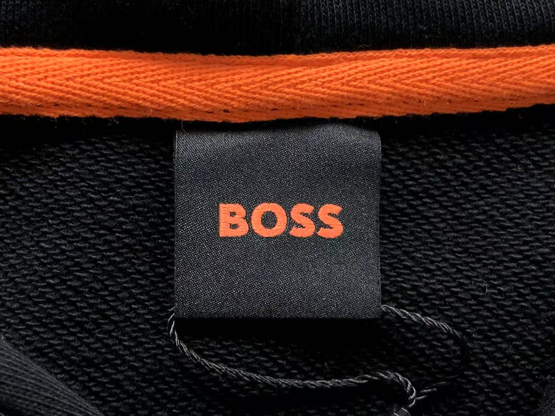 Hugo Boss 178 H⭐G⭐ B⭐⭐S HOODIE 3208070203 (Im 170Cm 60Kg I Wear Size L In The Phot) - Image 20