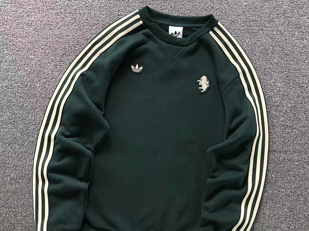 Adidas 138 A⭐I⭐AS HOODIE 4204110877 (Im 170Cm 60Kg I Wear Size M In The Phot) - Image 10