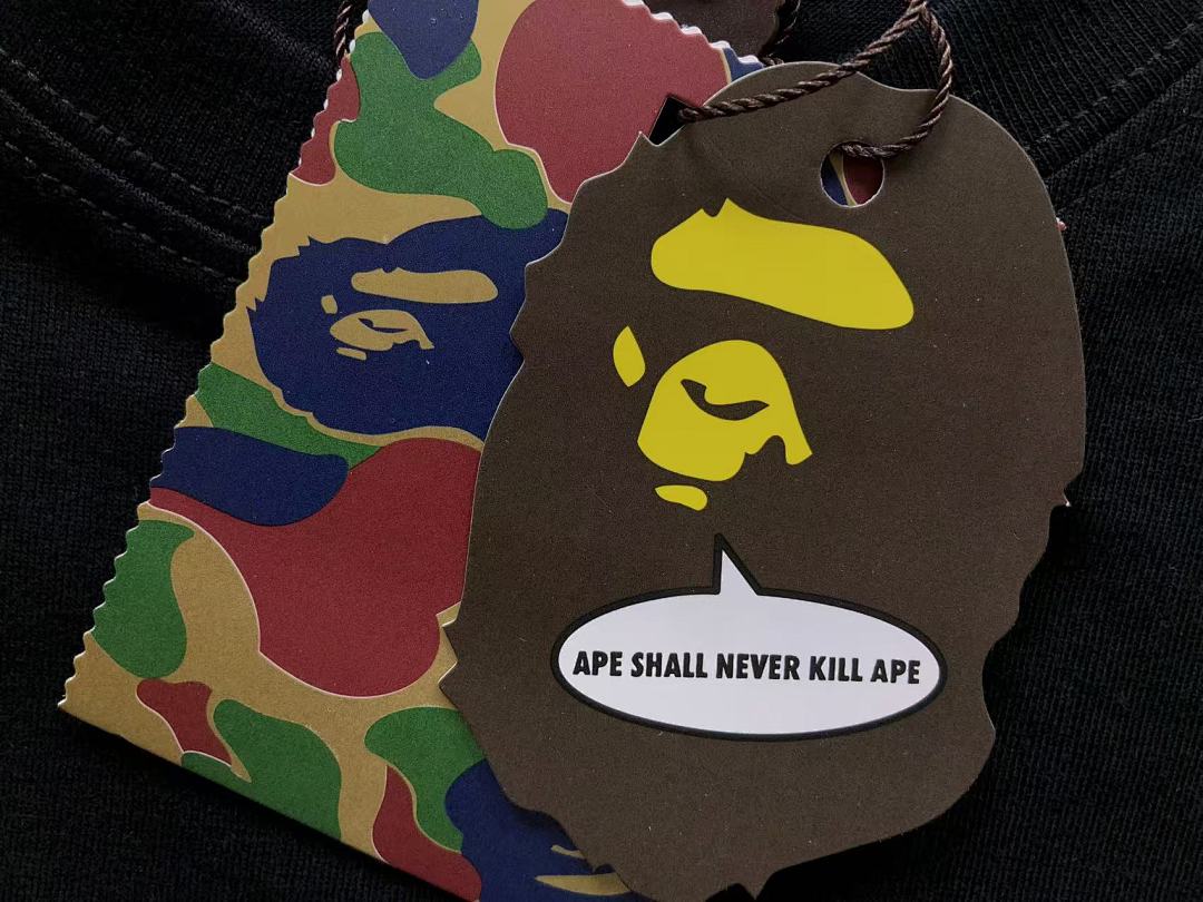 Bape 85 BAPE T-SHIRT 4105260498 (Im 170Cm 60Kg I Wear Size S In The Phot) - Image 25