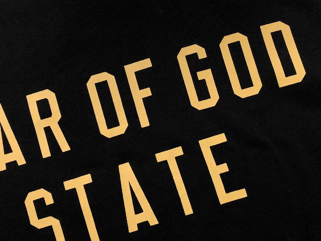 Fear of God 98 FOG T-SHIRT 412203017 (Im 170Cm 57Kg I Wear Size S In The Phot) - Image 32