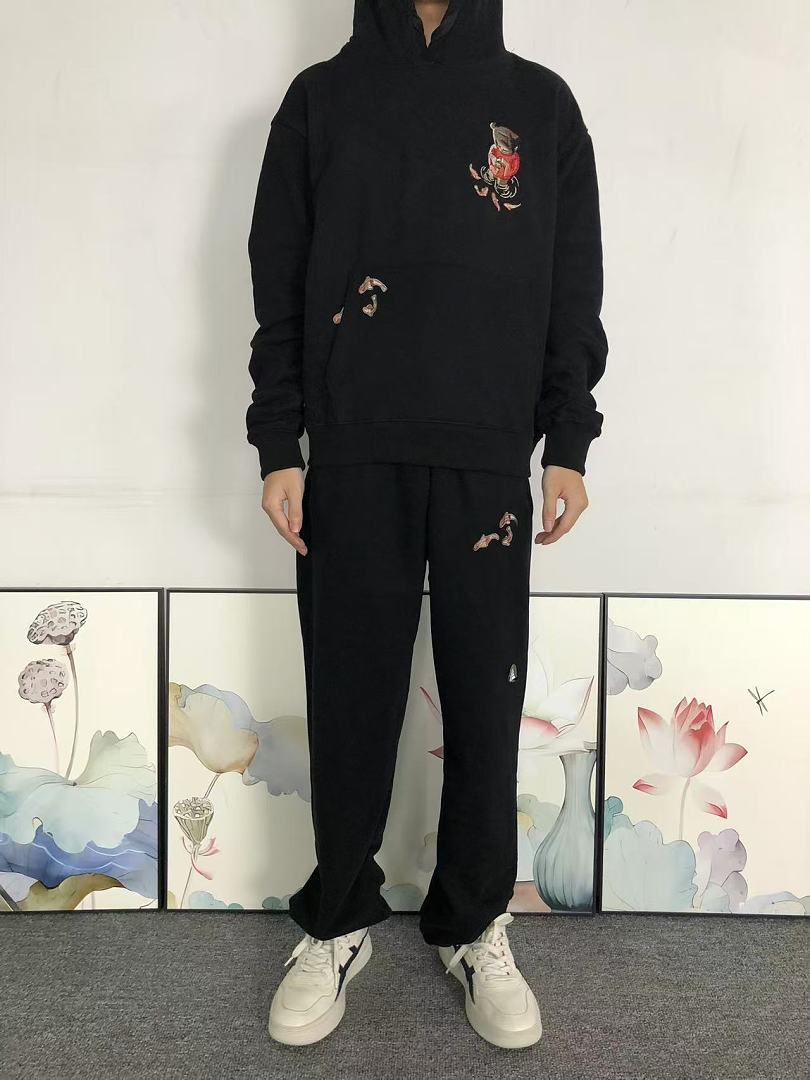 Chanel TROUSERS 125 DER⭐CHUT⭐E HOODIE - Image 4
