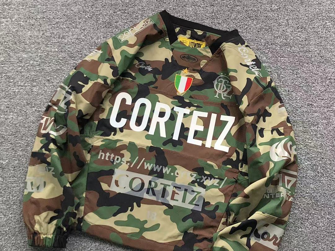 Corteiz 258 CORTEIZ LONG SLEEVED 1109020334 (Im 170Cm 60Kg I Wear Size S In The Phot) - Image 7