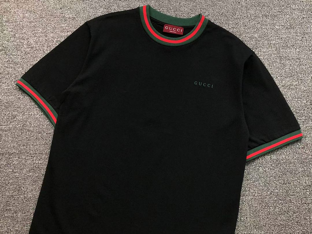 Gucci 98 G⭐C⭐I T-SHIRT 3204233703 (Im 170Cm 60Kg I Wear Size M In The Phot) - Image 13
