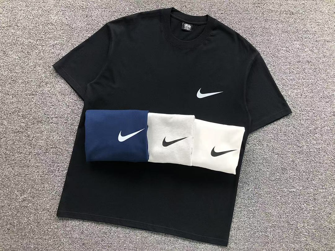 Nike 85 STUSSY N⭐K⭐ T-SHIRT - Image 22