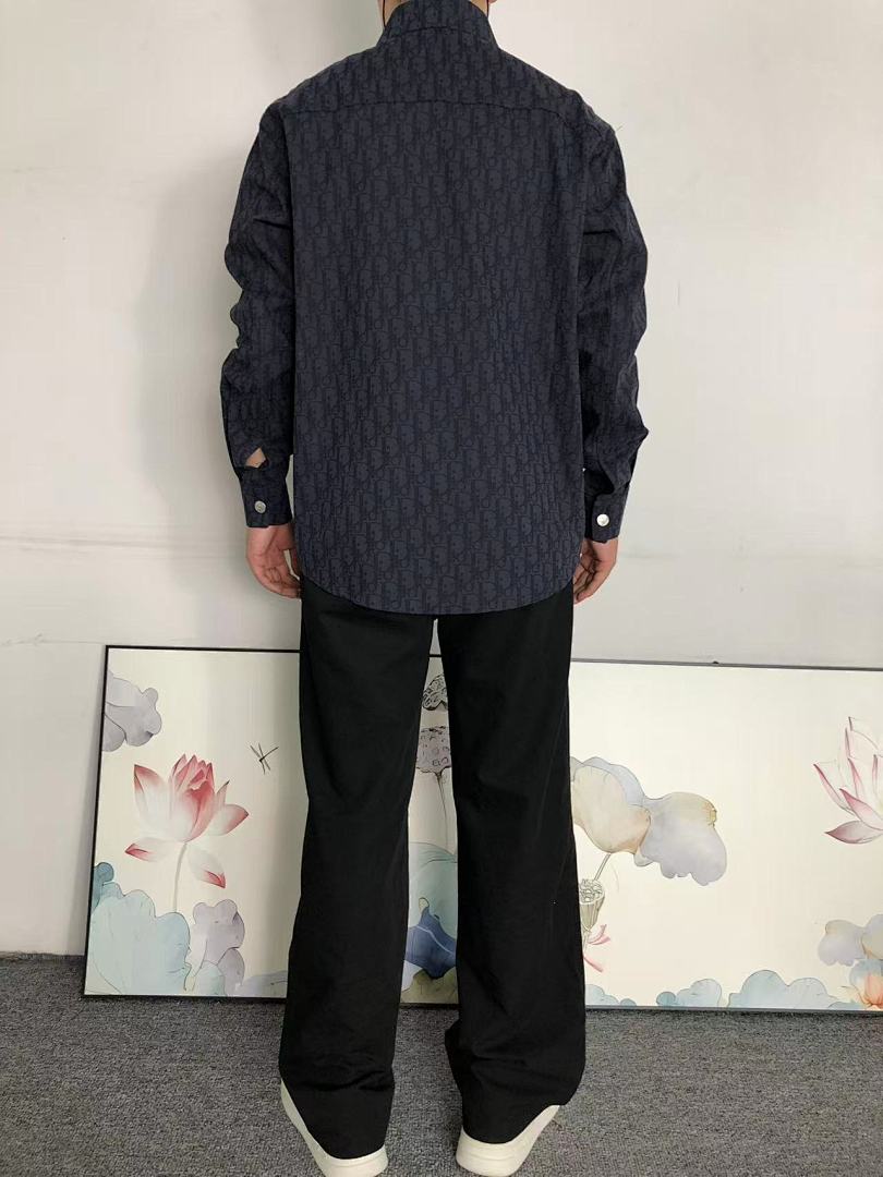 Dior 215 D⭐O⭐ SHIRT 2190214125 (Im 170Cm 60Kg I Wear Size M In The Phot) - Image 4