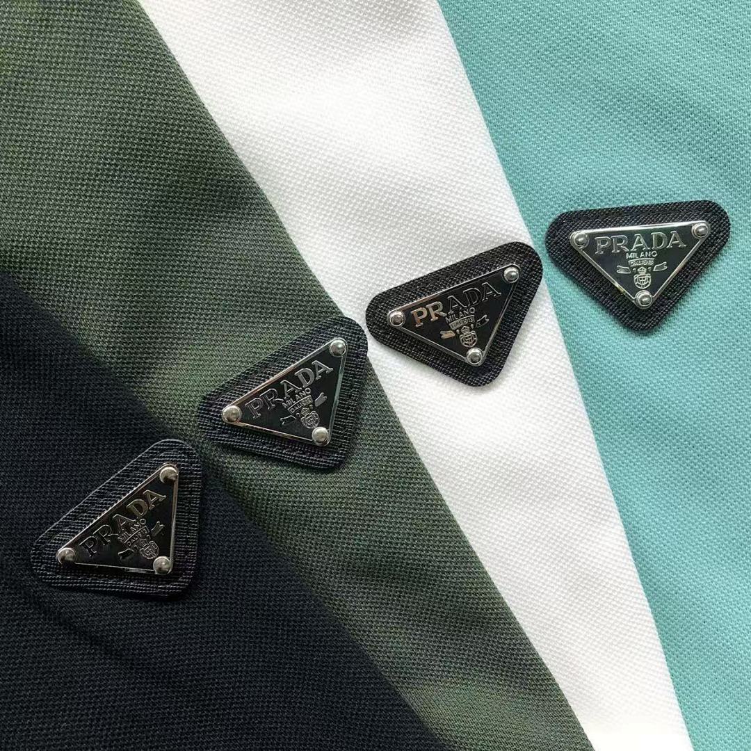 Prada 138 P⭐A⭐A POLO 5111410147 (Im 170Cm 60Kg I Wear Size M In The Phot) - Image 15