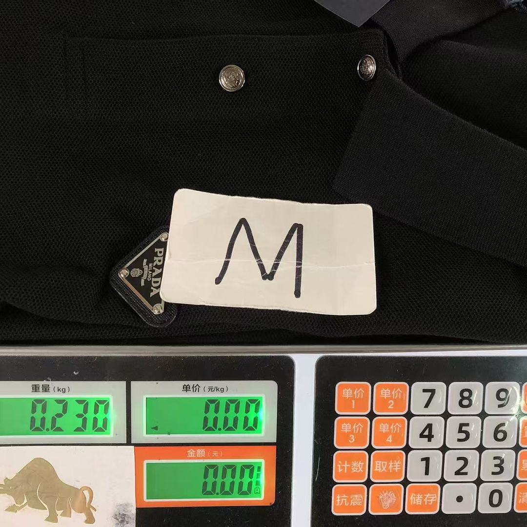 Prada 129 P⭐A⭐A POLO 1261504152 (Im 170Cm 60Kg I Wear Size M In The Phot) - Image 26