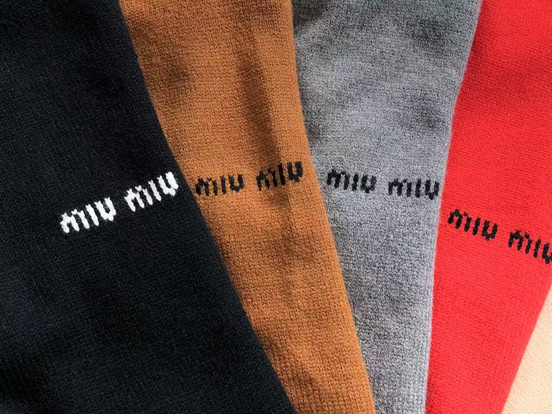 Miu Miu 115 M⭐U T-SHIRT 11082506140 (Im 170Cm 55Kg I Wear Size M In The Phot) - Image 20
