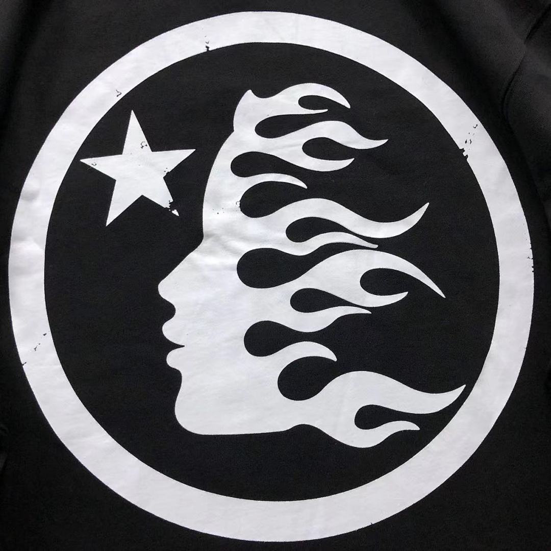 Hellstar 128 HELLSTAR HOODIE 3105301096 (Im 170Cm 60Kg I Wear Size M In The Phot) - Image 16